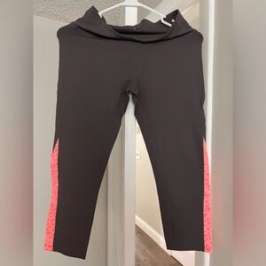 Calvin Klein workout crops